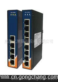 威強工控機與IES-150B交換機 堅固耐用的工業數據模塊選型指南