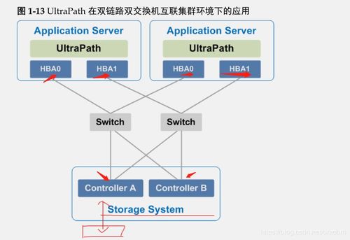 華為UltraPath存儲(chǔ)管理 高效添加存儲(chǔ)與數(shù)據(jù)庫優(yōu)化實(shí)踐